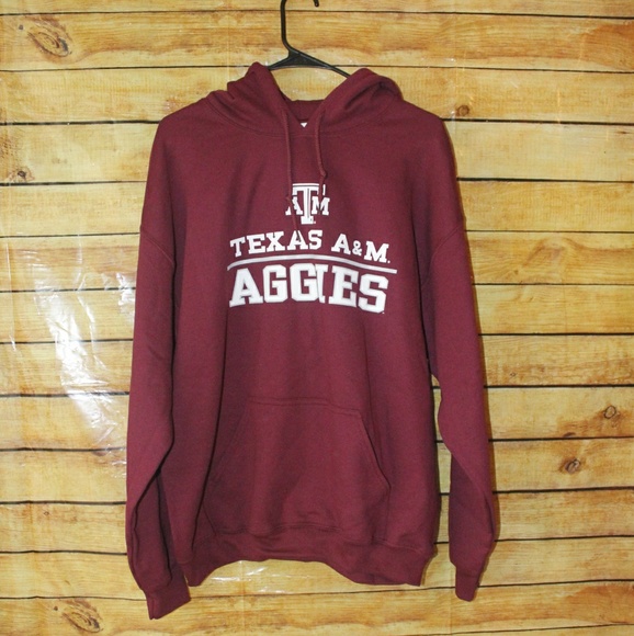 texas a&m football hoodie